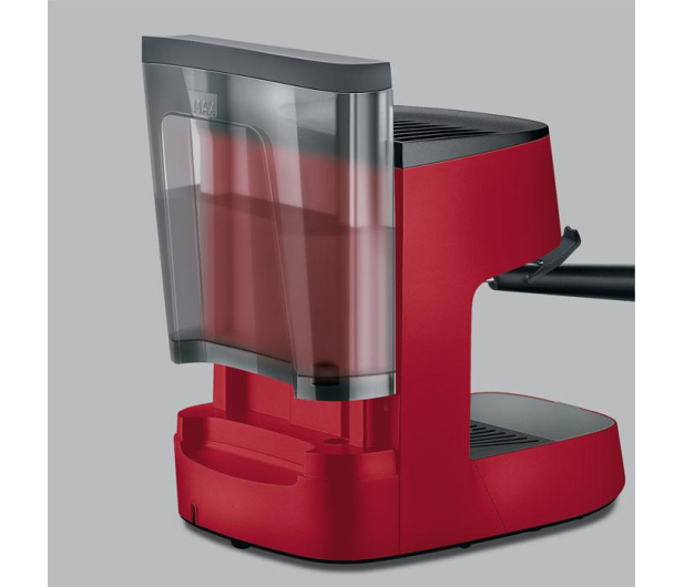 Electrolux Easypresso EEA 255 1250W 15bar czerwony - 138097 - zdjęcie 5